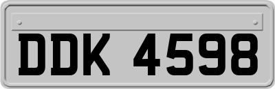 DDK4598