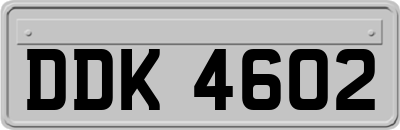 DDK4602