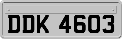 DDK4603