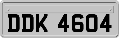 DDK4604