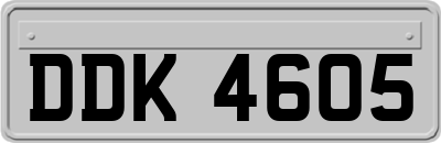 DDK4605
