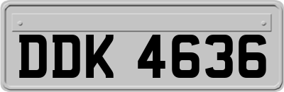 DDK4636