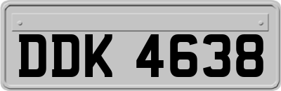 DDK4638