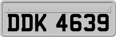 DDK4639