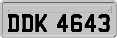 DDK4643