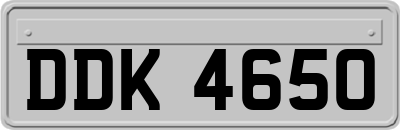 DDK4650