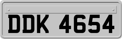 DDK4654
