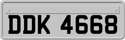 DDK4668