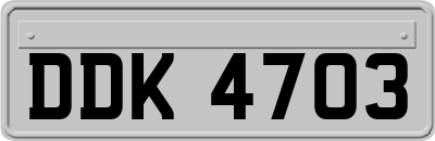 DDK4703
