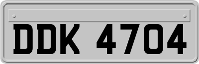 DDK4704