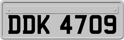 DDK4709