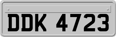 DDK4723
