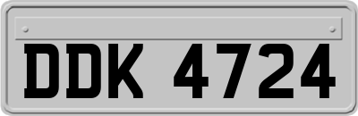 DDK4724