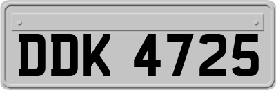 DDK4725
