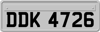 DDK4726