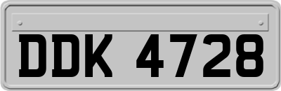 DDK4728