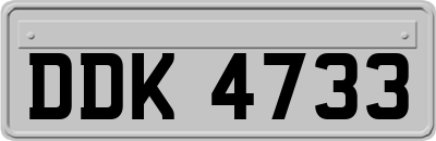 DDK4733
