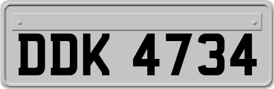 DDK4734
