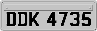 DDK4735
