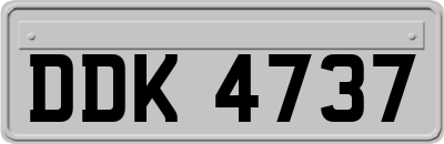 DDK4737