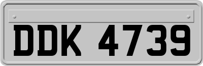 DDK4739