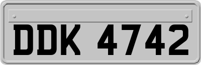 DDK4742