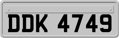 DDK4749