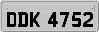 DDK4752