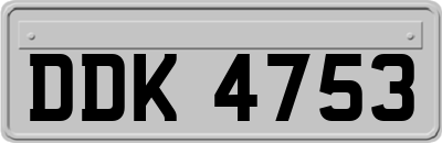 DDK4753