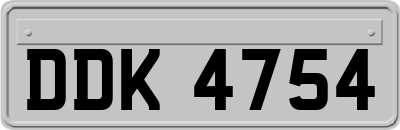 DDK4754