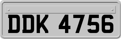 DDK4756