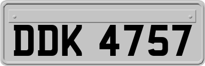 DDK4757