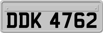 DDK4762