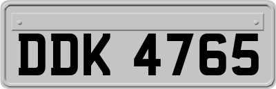 DDK4765