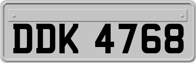 DDK4768
