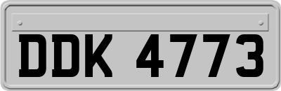 DDK4773