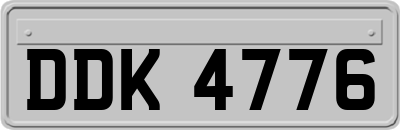 DDK4776