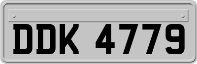 DDK4779