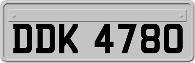DDK4780