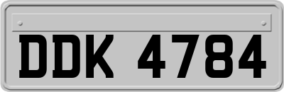 DDK4784