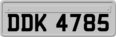 DDK4785