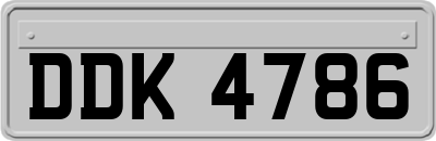 DDK4786