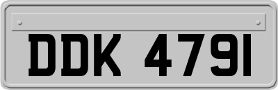 DDK4791