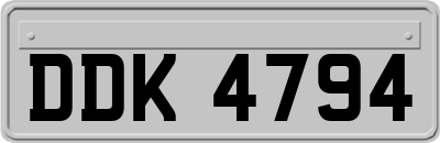 DDK4794