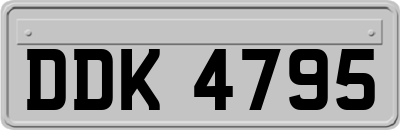 DDK4795