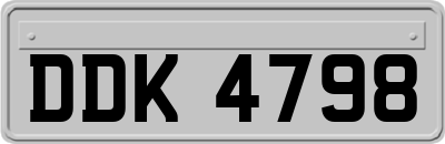 DDK4798
