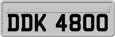 DDK4800