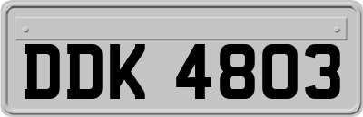 DDK4803