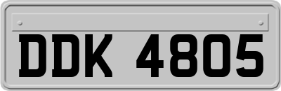 DDK4805