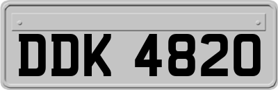 DDK4820